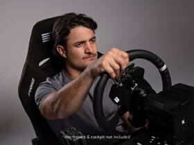 Přídavné sedadlo Next Level Racing PRS2 Performance Reclining Sim Racing Seat černé/červené

 obrázek produktu 7 z 8