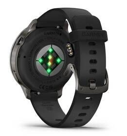 Chytré hodinky Garmin Venu 4 - 41 mm černé

 obrázek produktu 6 z 9