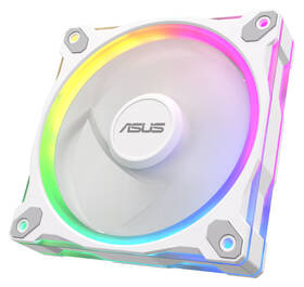 Ventilátor Asus PRIME MR120 ARGB White bílý

 obrázek produktu 4 z 10