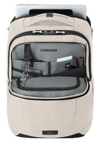 Batoh na notebook Wenger MX Professional 16" bílý

 obrázek produktu 1 z 12