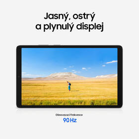 Dotykový tablet Samsung Galaxy Tab A11 4 GB / 64 GB stříbrný

 obrázek produktu 4 z 15