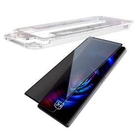 Tvrzené sklo 3mk Hardglass Max Privacy FrameFit na Samsung Galaxy A16 4G/5G/ A17 4G/5G 

 obrázek produktu 4 z 7