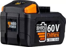 Akumulátor Narex AP 610 

 obrázek produktu 1 z 1