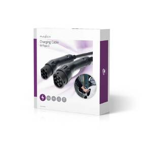 Nabíjecí kabel Nedis EVCA11KWBK50 černý

 obrázek produktu 5 z 6