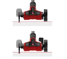 Čistič spár Einhell GE-CC 18/110 Li E-Solo (bez baterie) 

 obrázek produktu 2 z 7