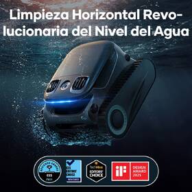 Vysavač bazénový Aiper Scuba S1 Pro černý

 obrázek produktu 7 z 9