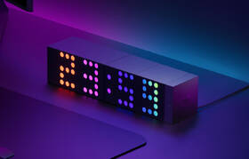 Nástěnné svítidlo Yeelight Cube 4-Matrix (4 balení) černé

 obrázek produktu 2 z 7