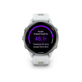 Chytré hodinky Garmin Forerunner 970 (EU distribuce) šedé/žluté

 obrázek produktu 4 z 10