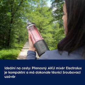 Stolní mixér Electrolux E4PB1-2CG AKU černý

 obrázek produktu 11 z 17