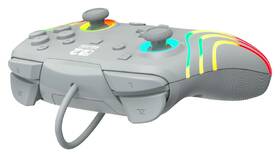 Gamepad Turtle Beach Afterglow Wave Wired RGB, NS2 šedý

 obrázek produktu 5 z 14