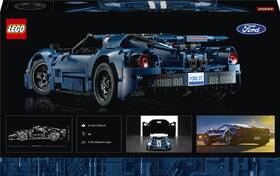 Stavebnice LEGO® Technic 42154 2022 Ford GT 

 obrázek produktu 6 z 8