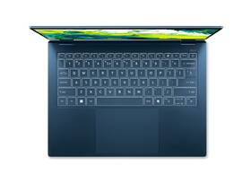 Notebook Acer Swift Spin 14 AI (SFSP14-Q51T-X4VG) modrý

 obrázek produktu 2 z 7
