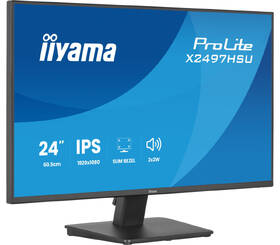 Monitor IIYAMA ProLite X2497HSU-B1 černý

 obrázek produktu 4 z 9