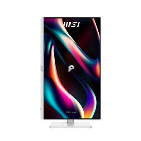 Monitor MSI PRO MAX 271QPHW E14 bílý

 obrázek produktu 4 z 10