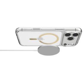 Kryt na mobil Spigen Ultra Hybrid MagSafe na Apple iPhone 18 Pro / 17 Pro zlatý

 obrázek produktu 10 z 12