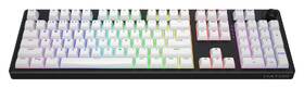 Klávesnice HATOR Skyfall 100 Wireless, US layout černá/bílá

 obrázek produktu 3 z 7