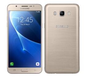 Mobilní telefon Samsung J7 2016 (J710F) zlatý

 obrázek produktu 2 z 6