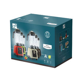 Stolní mixér G21 Blender G21 Perfect smoothie black černý

 obrázek produktu 11 z 11