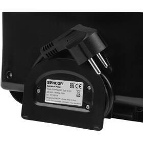 Sendvičovač Sencor SSM 4221RD červený

 obrázek produktu 5 z 7