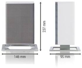 Teplovzdušný ventilátor Stadler Form ANNA Little 

 obrázek produktu 2 z 3