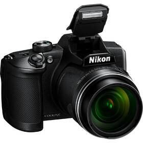 Digitální fotoaparát Nikon B600 + brašna černý

 obrázek produktu 4 z 8