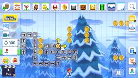 Hra Nintendo Super Mario Maker 2 

