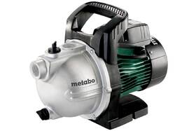 Zahradní čerpadlo Metabo P 3300 G 600963000 

 obrázek produktu 2 z 5