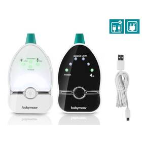 Dětská elektronická chůva Babymoov Easy Care Digital Green 
