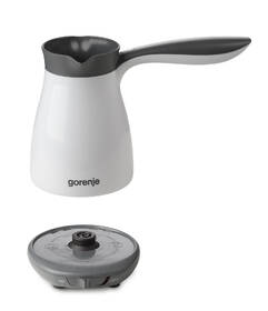 Džezva Gorenje TCM330W bílý

 obrázek produktu 2 z 4