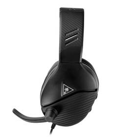 Headset Turtle Beach Stealth 200 pro Xbox One, PS4, Nintendo černý

 obrázek produktu 3 z 7