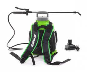 Postřikovač Verdemax FUTURA 8 (s baterií) 

 obrázek produktu 3 z 26