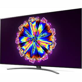 Televize LG 75NANO91 

 obrázek produktu 2 z 11