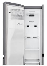 Americká lednice LG GSL481PZXZ stříbrná

 obrázek produktu 5 z 13
