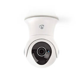 IP kamera Nedis WIFICO20CWT, Wi-Fi, venkovní, 16GB, 1080p bílá

 obrázek produktu 3 z 10
