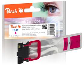 Inkoustová náplň Peach Epson 944, T9443, 2710 stran purpurová

 obrázek produktu 1 z 1