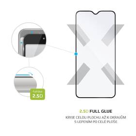 Tvrzené sklo FIXED Full-Cover na Xiaomi Redmi Note 8 (2021) černé

 obrázek produktu 1 z 1
