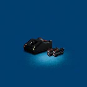Set baterie a nabíječky Bosch Professional GBA 12V 2.0Ah (2ks) + GAL 12V-40 

 obrázek produktu 1 z 4