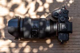 Objektiv Tamron 35-150 mm F/2-2.8 Di III VXD (Sony E) černý

 obrázek produktu 5 z 8