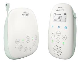 Dětská elektronická chůva Philips SCD715/52 bílá

 obrázek produktu 1 z 5