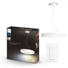 Závěsné svítidlo Philips Being bílé

 obrázek produktu 4 z 7