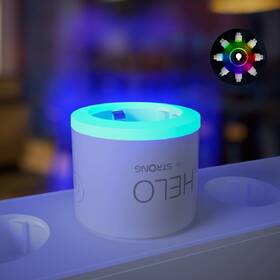 Chytrá zásuvka Strong Helo-PLIGHT-EU, WiFi bílá

 obrázek produktu 2 z 4