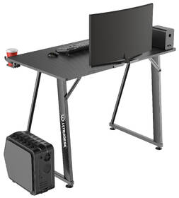 Herní stůl ULTRADESK ENTER V2 100 x 60 cm černý

 obrázek produktu 7 z 14