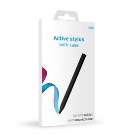 Stylus FIXED Pin s pouzdrem, aktivní černý

 obrázek produktu 7 z 7
