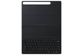 Pouzdro na tablet s klávesnicí Samsung Galaxy Tab S9+ Book Cover Keyboard Slim černé

 obrázek produktu 7 z 12
