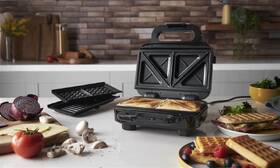 Sendvičovač RUSSELL HOBBS 26810-56, 3 v 1 

 obrázek produktu 12 z 14