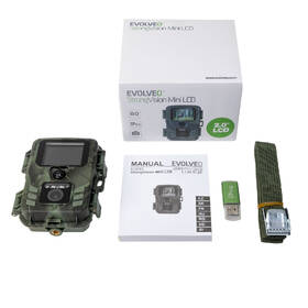 Fotopast Evolveo StrongVision MINI LCD maskáčová

 obrázek produktu 6 z 6