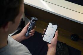 Holicí strojek Philips S7885/55 modrý

 obrázek produktu 26 z 32