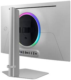 Herní monitor Samsung Odyssey G6 stříbrný

 obrázek produktu 18 z 21