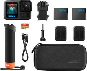Outdoorová kamera GoPro HERO13 Black Bundle 

 obrázek produktu 2 z 7