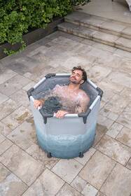 Ochlazovací sud Bestway Lay-Z-Spa®  Glacial Dip™ pro 1 osobu 

 obrázek produktu 12 z 16